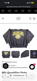 Gambling state sweatshirt